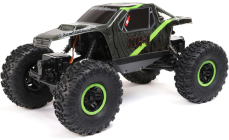 RC auto Axial AX24 XC-1 1:24 4WS RTR, zelená