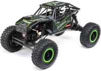 RC auto Axial Capra 1:18 V2 4WD RTR, černá