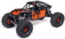 RC auto Axial Capra 1.9 4WS 1:10 RTR, oranžová