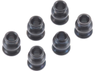 Axial kulové čepy s límcem 3x5.8x7mm (6)