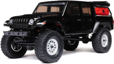 Axial SCX24 Jeep Gladiator 1:24 4WD RTR černý