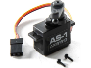 Axial servo AS-1 micro: SCX24