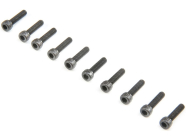 Axial šroub imbus M2.6x10mm CH (10)