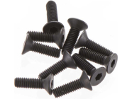 Axial šroub imbus M3x10mm FH (10)