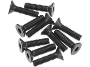 Axial šroub imbus M3x12mm FH (10)