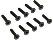 Axial šroub imbus M3x14mm FH (10)