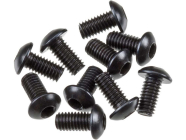 Axial šroub imbus M3x6mm BH (10)