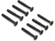 Axial šroub imbus M4x30mm FH (8)
