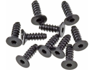 Axial vrut imbus 2.6x8mm FH (10)