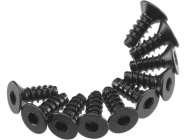 Axial vrut imbus 3x8mm FH (10)