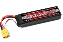 Sport Racing 50C - 6000mAh - 3S - 11,1V - XT-90 - Semi-Soft case