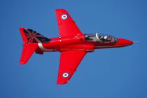 RC letadlo BAE Hawk 1042mm s EDF 80mm ARF