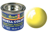 Barva Revell emailová - 32112: lesklá žlutá (yellow gloss)