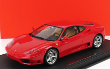 Bbr-models Ferrari 360 Modena 1999 - F1 Gear Box 1:18, červená