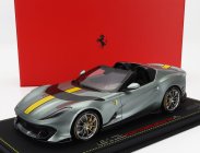 Bbr-models Ferrari 812 Competizione A Spider 2022 1:18, šedá