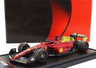 Bbr-models Ferrari F1-75 Scuderia Ferrari N 16 2nd Monza Italy (pole Position) Gp 2022 Charles Leclerc 1:43 Červená Žlutá