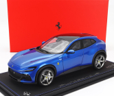 Bbr-models Ferrari Purosangue Suv 2022 1:18, modrá