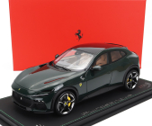 Bbr-models Ferrari Purosangue Suv 2022 1:18, zelená