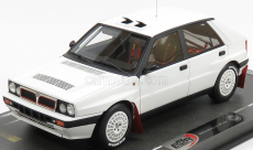 Bbr-models Lancia Delta Hf Integrale 16v N 0 Base Rally 1990 1:18 Bílá