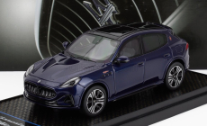 Bbr-models Maserati Grecale Folgore Suv 2022 1:43 Blu Intenso - Blue Met