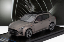 Bbr-models Maserati Grecale Folgore Suv 2022 1:43 Rame Folgore - Matná Měď