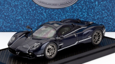 Bbr-models Pagani Utopia 2022 1:43 Modrá Půlnoční Lesklá