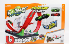 Bburago Accessories Diorama - Go Gears Extreme Hyper Loop & Launch With 2x Cars Included 1:64 Různé