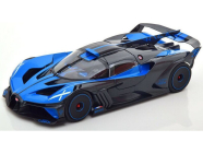 Bburago Bugatti Bolide 1:18 modrá