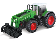 Bburago Fendt 1050 Vario s drapákem