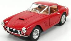 Bburago Ferrari 250gt Swb Berlinetta 1959 1:24 Red