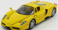 Bburago Ferrari Enzo 2005 1:24 Žlutá