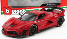 Bburago Ferrari Fxx-k Evo Hybrid 6.3 V12 1050hp 2018 - Exclusive Carmodel 1:18