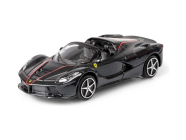 Bburago Ferrari LaFerrari Aperta 1:43 černá