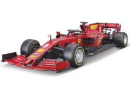 Bburago Ferrari SF1000 1:18 #5 Vettel