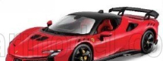 Bburago Ferrari Sf90 Xx Stradale 2024 1:24 Red