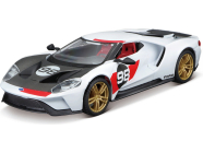 Bburago Ford GT 2021 1:32 #98 Heritage Edition