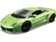 Bburago Lamborghini Gallardo LP 560-4 1:32 zelená metalíza