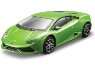 Bburago Lamborghini Huracán LP 610-4 1:43 zelená