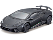 Bburago Lamborghini Huracán Performante 1:43 černá