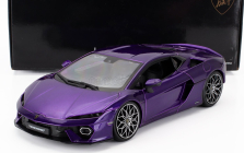 Bburago Lamborghini Temerario 2024 1:18 Purple