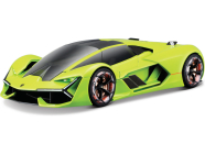 Bburago Plus Lamborghini Terzo Millennio 1:24 zelená