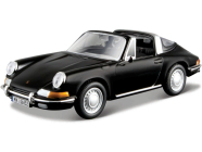 Bburago Porsche 911 1967 1:32 černá