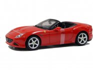 Bburago Signature Ferrari California T 1:43 červená