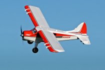 RC letadlo Beaver 2000mm ARF, červená