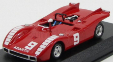 Best-model Abarth Sp2000 N 9 Gp Mugello 1970 N.vaccarella 1:43 Red