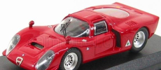 Best-model Alfa romeo 33.2 Prova 1968 1:43 Red
