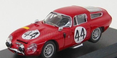 Best-model Alfa romeo Tz 1 Sebring N 44 Le Mans 1965 Koob - Finchel 1:43 Red