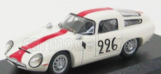 Best-model Alfa romeo Tz1 N 226 Mont Ventoux 1964 Ramu - Caccia 1:43 Bílá Červená