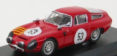 Best-model Alfa romeo Tz1 N 53 Sebring 1964 Stoddard - Kaser 1:43 Red