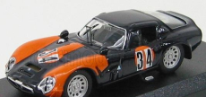 Best-model Alfa romeo Tz2 N 34 Misano 1973 O.volontiero 1:43 Tmavě Modrá Oranžová